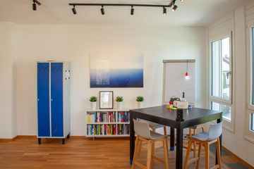 Munich Kreatives Meeting Meeting rooms Game Changer Lounge image 6