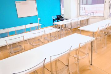 Rest van de wereld Client Meeting Vergaderzalen Gaudi image 1