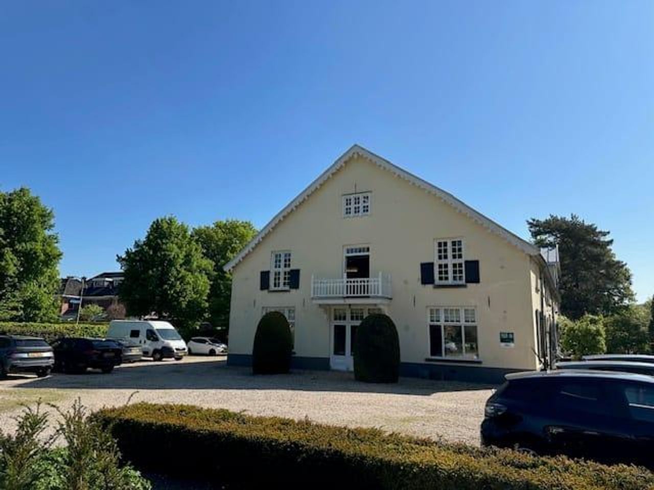 Nijmegen  Meeting room De Heerenzolder image 3
