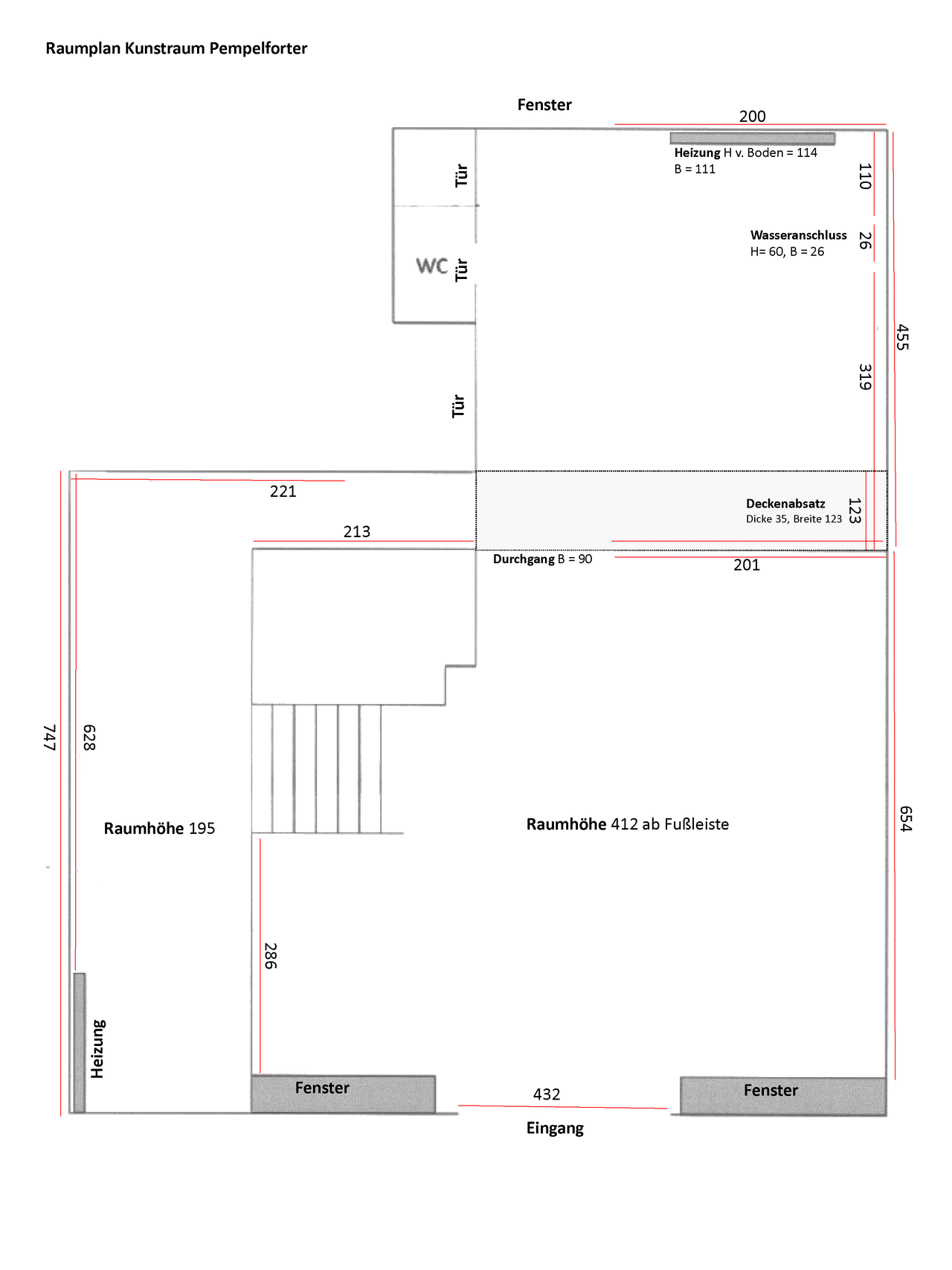 Düsseldorf  Eventlocation Kunstraum Pempelforte image 4