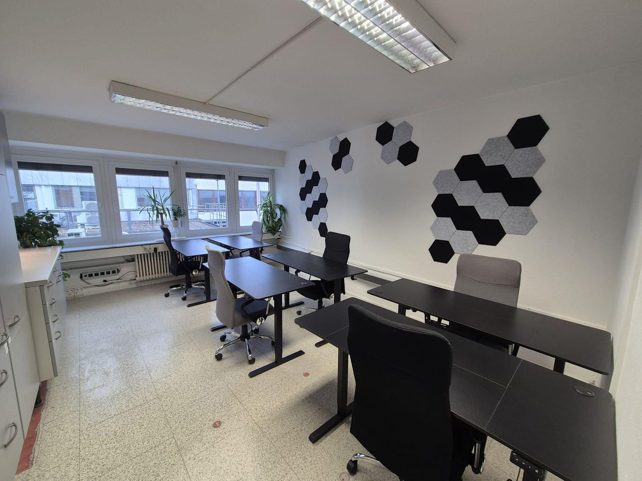 Rüsselsheim  Bedrijvencentrum Workingspace: Wochenspass 69 Euro pro Woche image 3