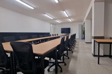 Rüsselsheim  Bedrijvencentrum Workingspace: Wochenspass 69 Euro pro Woche image 1