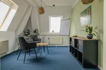 Leipzig Kreatives Meeting Coworking spaces Coaching Raum image 1