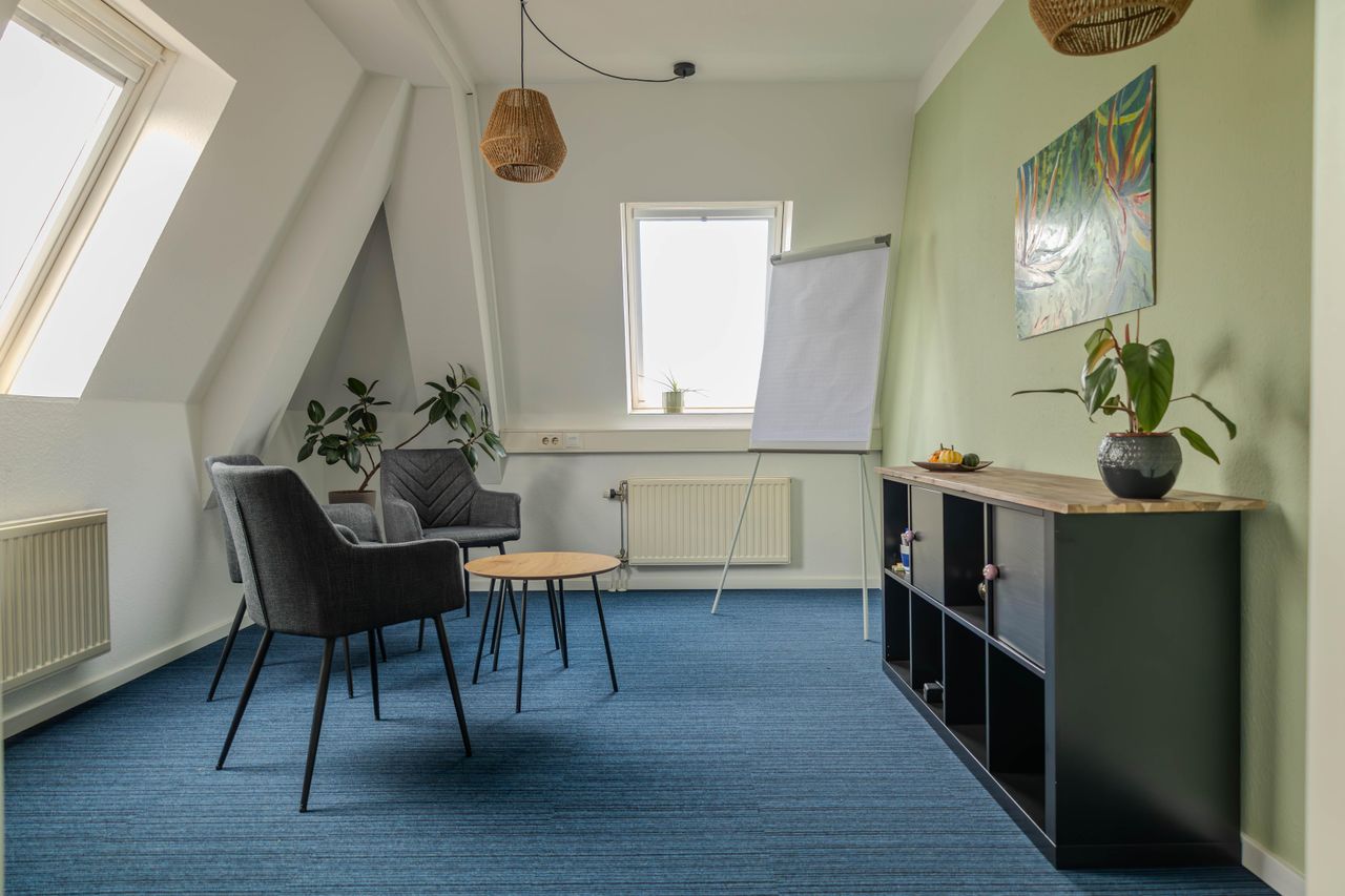 Leipzig Kreatives Meeting Coworking spaces Coaching Raum image 1