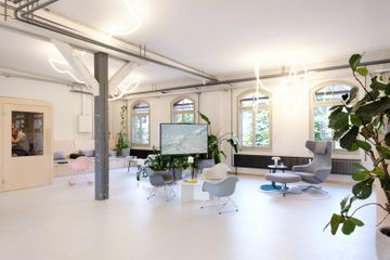 Zürich  Veranstaltungsraum Workshop Location mit Atelier-Charakter im Herzen von Zürich image 1