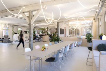 Zürich  Veranstaltungsraum Workshop Location mit Atelier-Charakter im Herzen von Zürich image 2