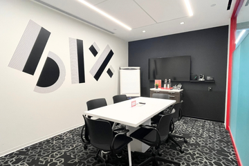 Londen Mobile Working Vergaderzalen The 6ix Room image 2