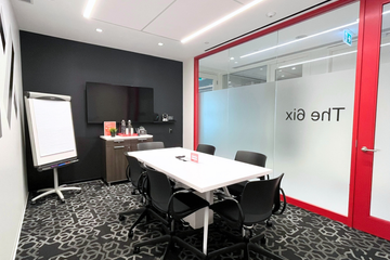 Londen Mobile Working Vergaderzalen The 6ix Room image 3