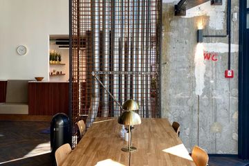 Berlin Mobiles Arbeiten Coworking spaces Flex Desk image 5