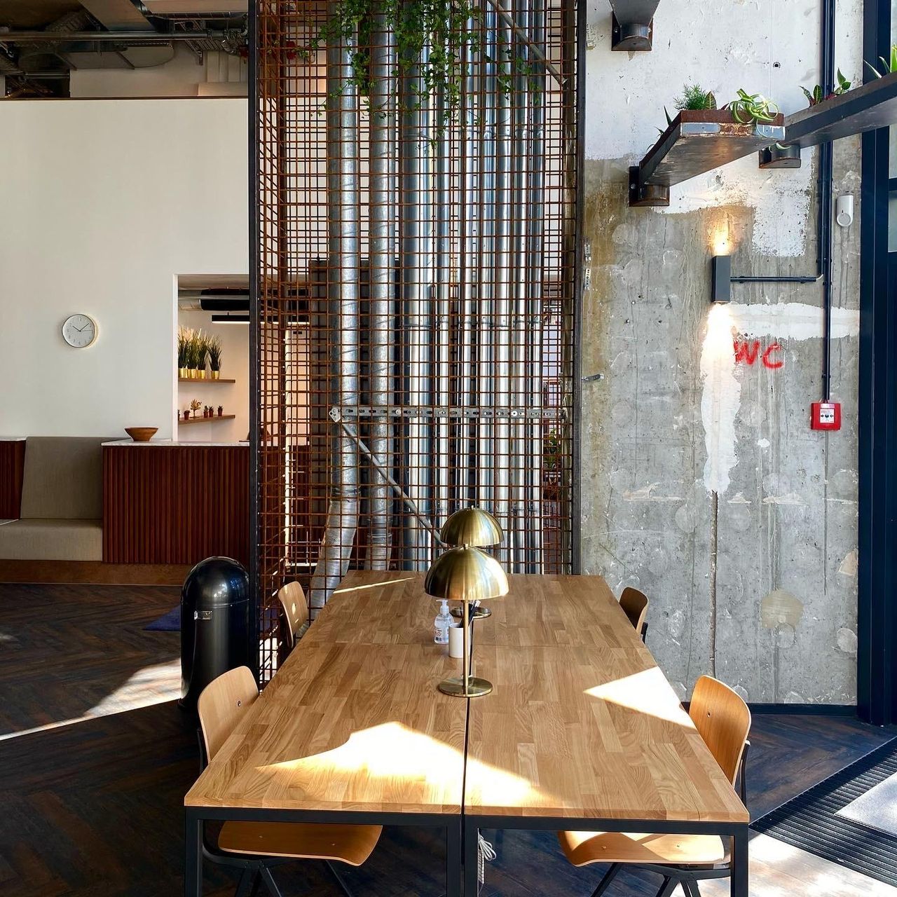 Berlijn Mobiles Arbeiten Coworking spaces Flex Desk image 5