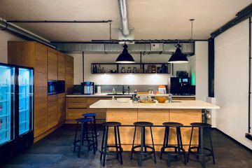 Berlin Mobiles Arbeiten Coworking spaces Flex Desk image 5