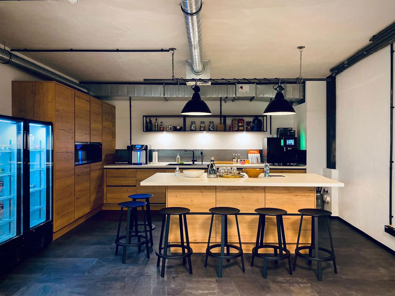 Berlijn Mobiles Arbeiten Coworking spaces Flex Desk image 5