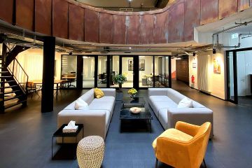 Berlin Mobiles Arbeiten Coworking spaces Flex Desk image 10