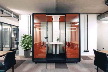 Berlin Mobiles Arbeiten Coworking spaces Flex Desk image 7