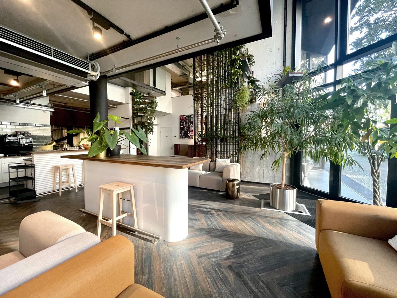 Berlijn Mobiles Arbeiten Coworking spaces Flex Desk image 2