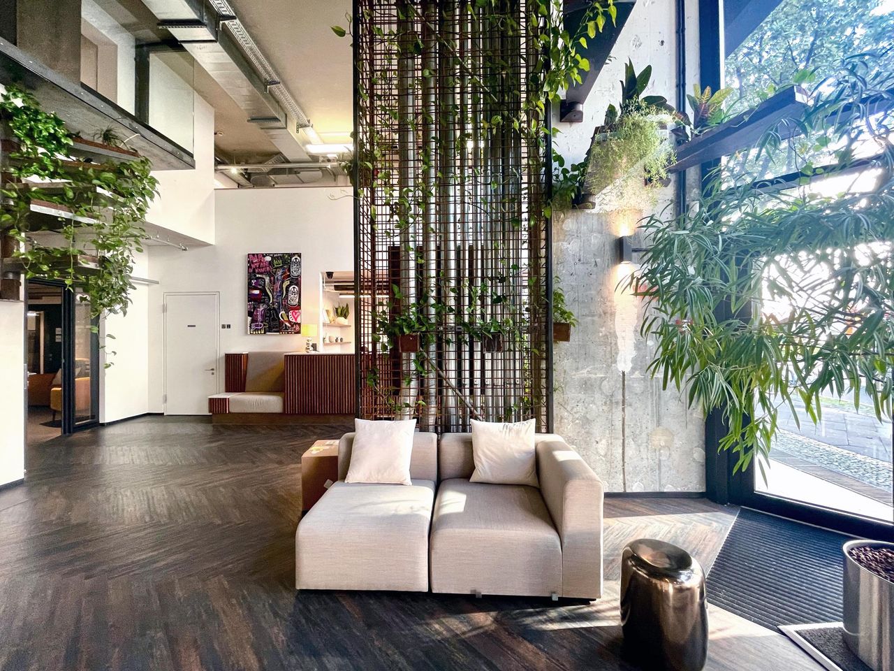 Berlijn Mobiles Arbeiten Coworking spaces Flex Desk image 3