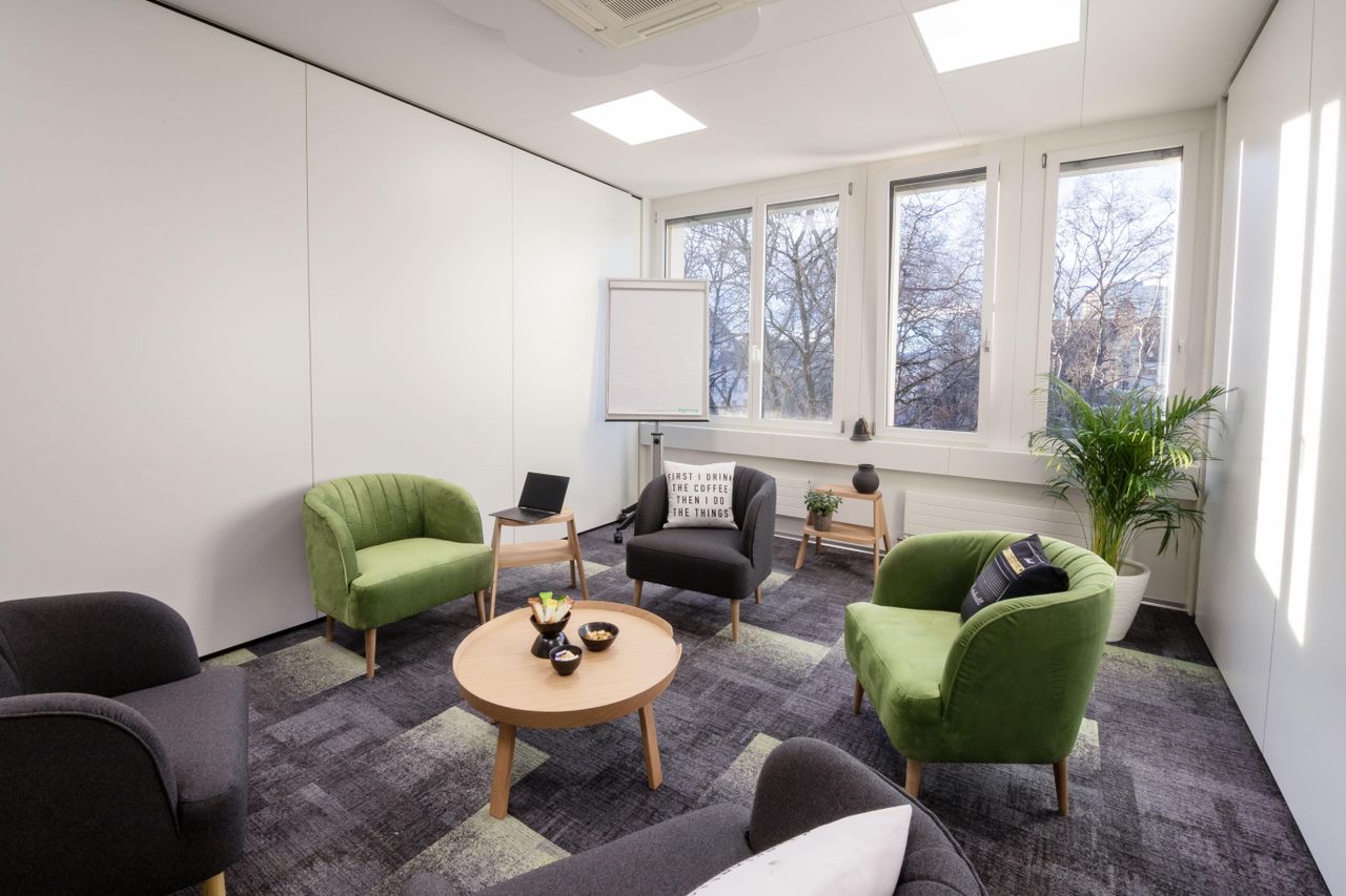 Zürich  Boardroom Lounge Besprechungszimmer 45B image 1
