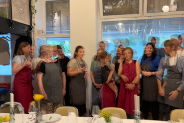 Berlin Kreatives Meeting Meeting room Pretty Wild Koch-Studio image 7