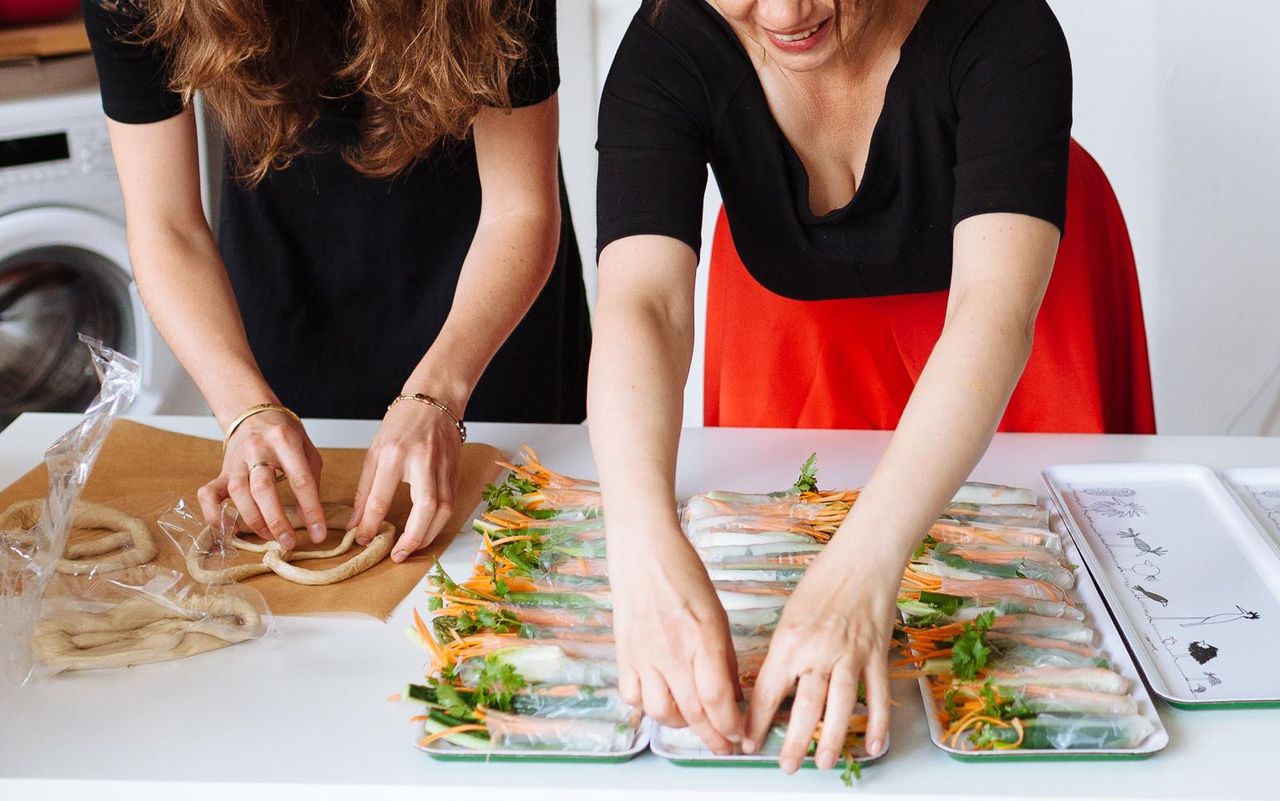 Berlijn Kreatives Meeting Vergaderzalen Little Wild Koch-Studio image 5