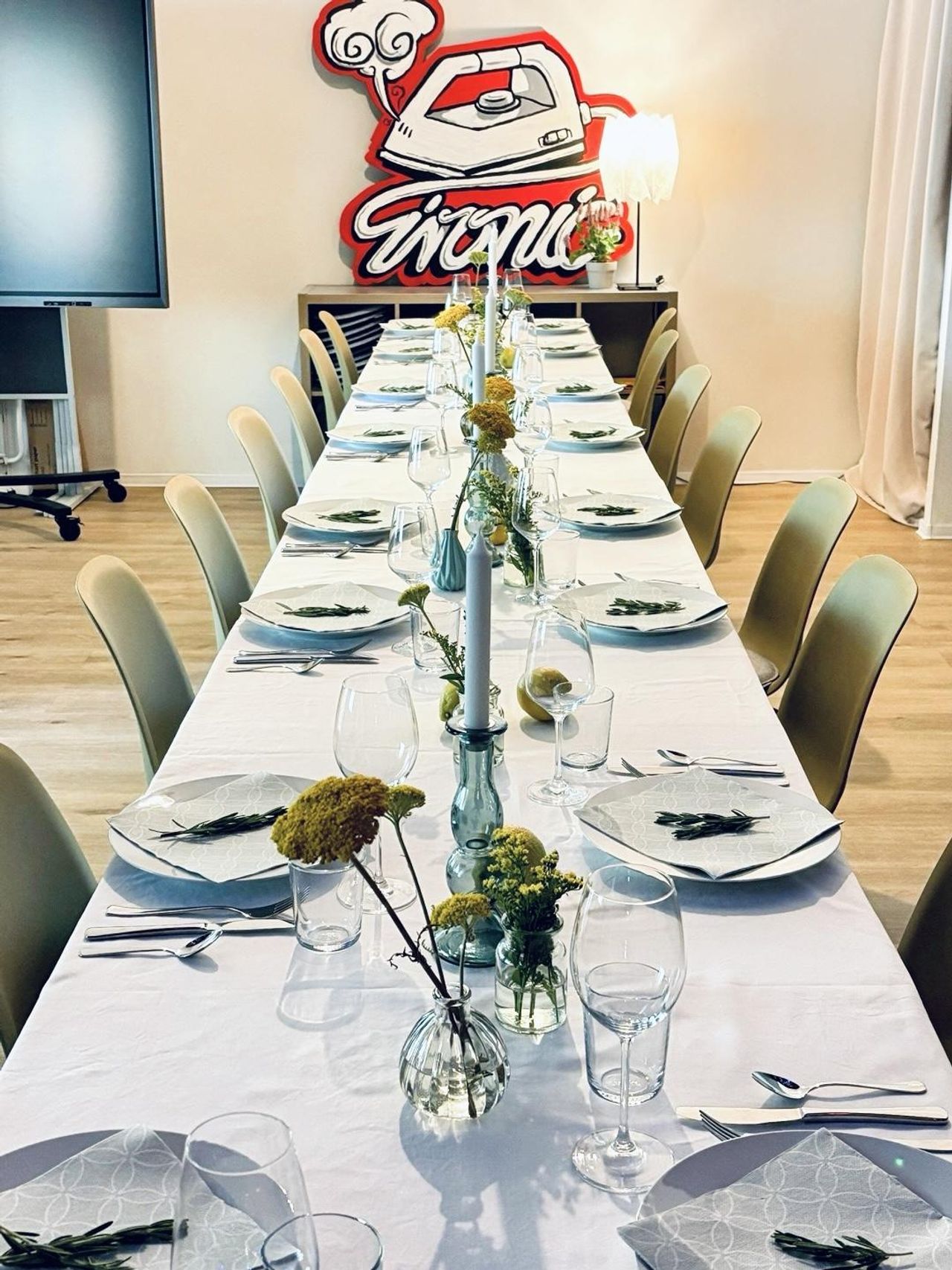 Berlin Kreatives Meeting Meeting room Pretty Wild Koch-Studio image 6