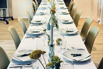 Berlin Kreatives Meeting Meeting room Pretty Wild Koch-Studio image 6