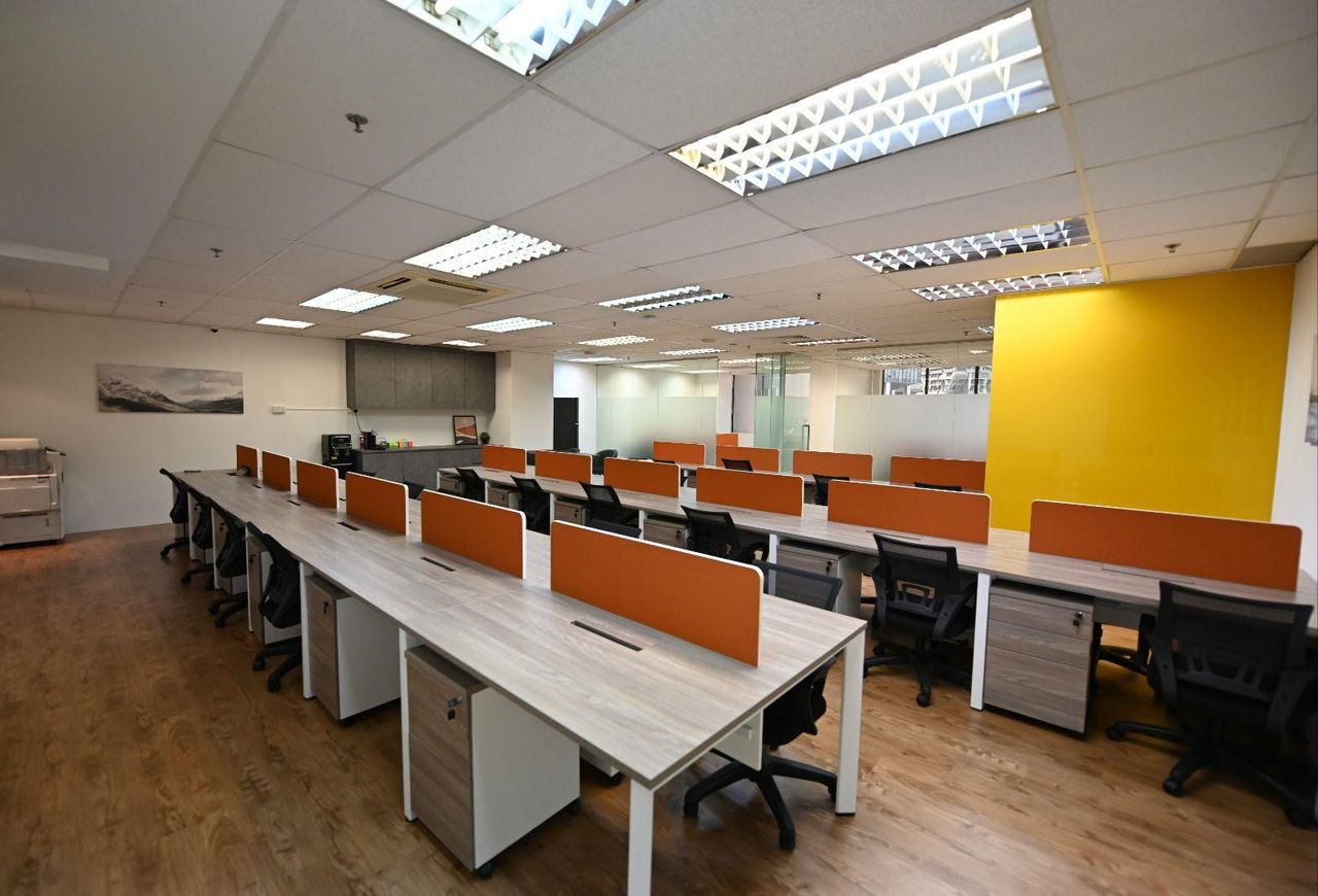 Singapore  Office desk Dedicated Desk image 1