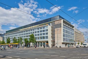 Leipzig  Day offices Office für das gesamte Team -bis 15 Arbeitsplätze (tageweise) image 0