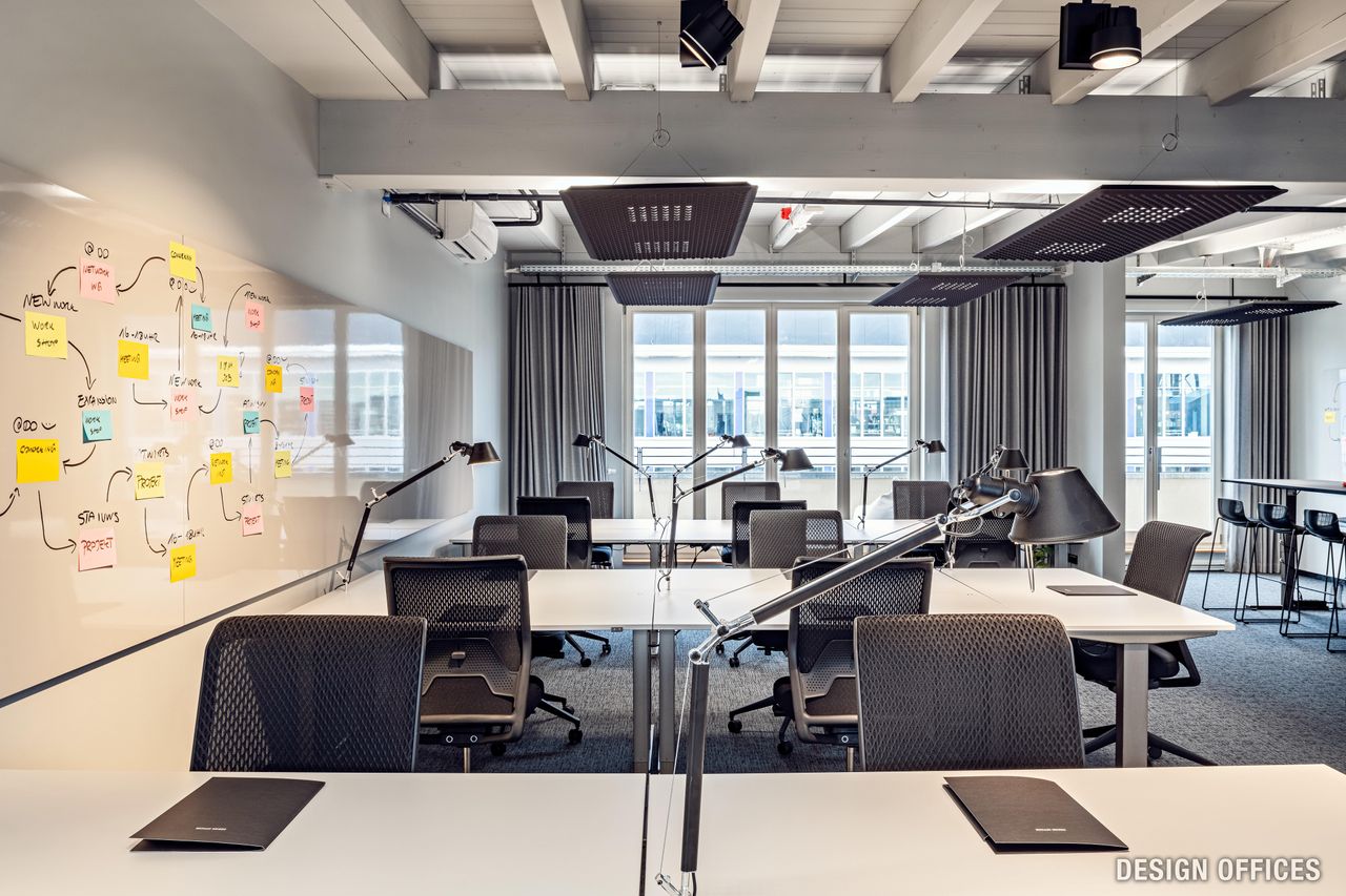 Leipzig  Day offices Office für das gesamte Team -bis 15 Arbeitsplätze (tageweise) image 2