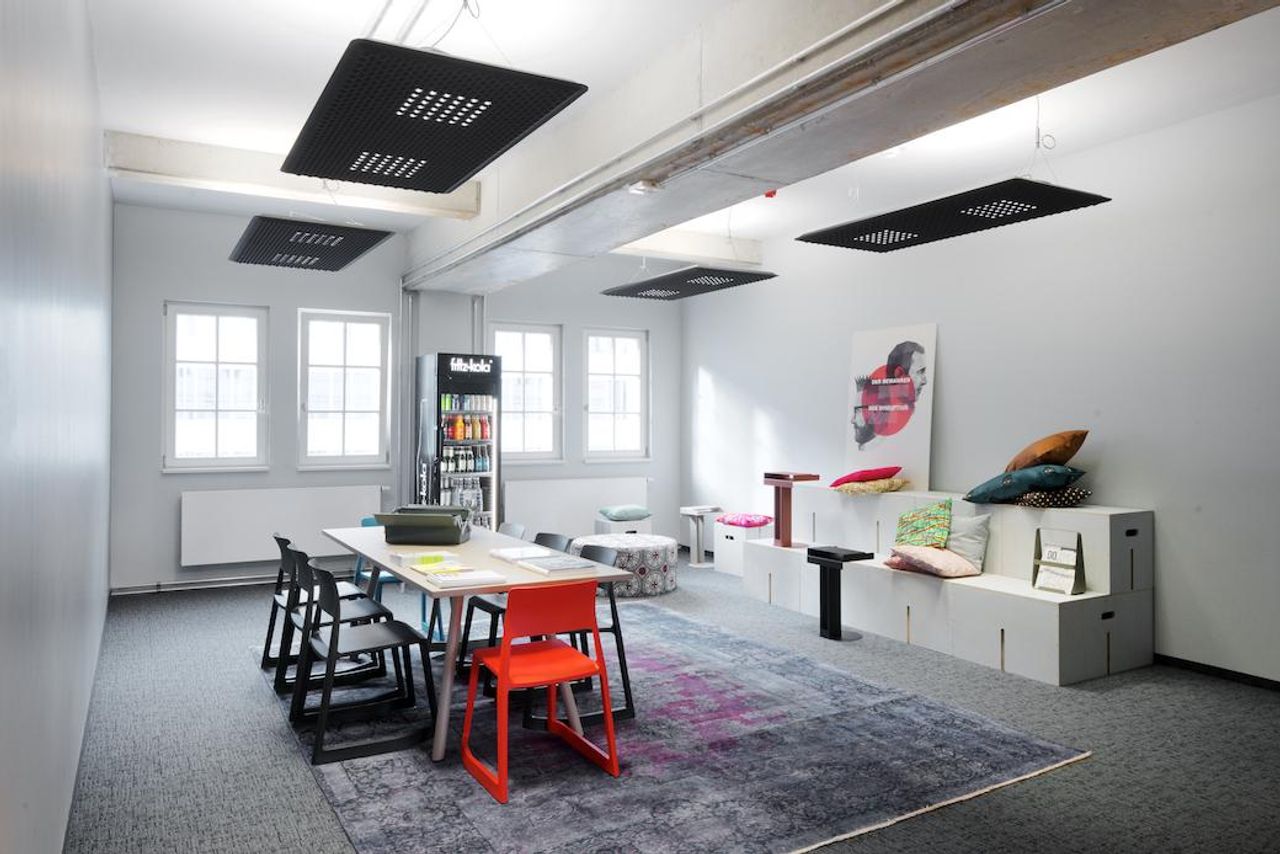 Leipzig  Day offices Office für das gesamte Team -bis 15 Arbeitsplätze (tageweise) image 4