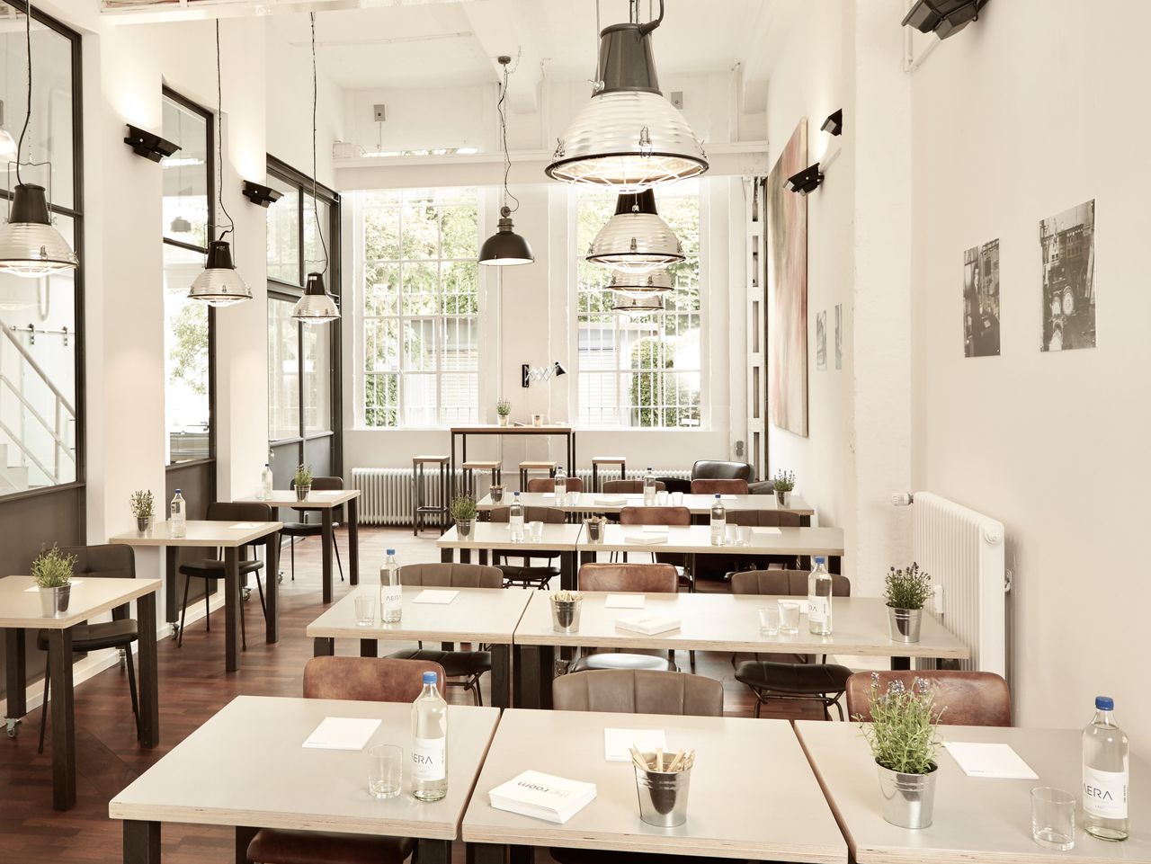 Bochum  Evenementenzalen the room image 4