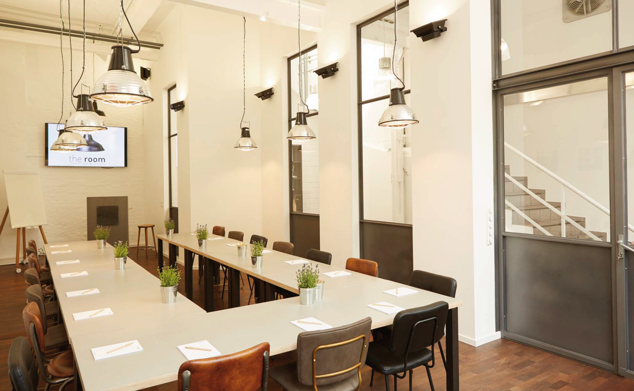 Bochum  Evenementenzalen the room image 3