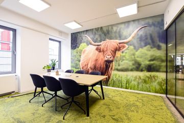 Dortmund Coworking spaces Meetingraum