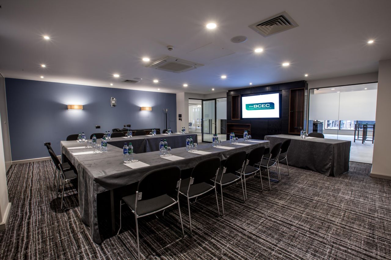 Birmingham  Meeting room Innovation image 1