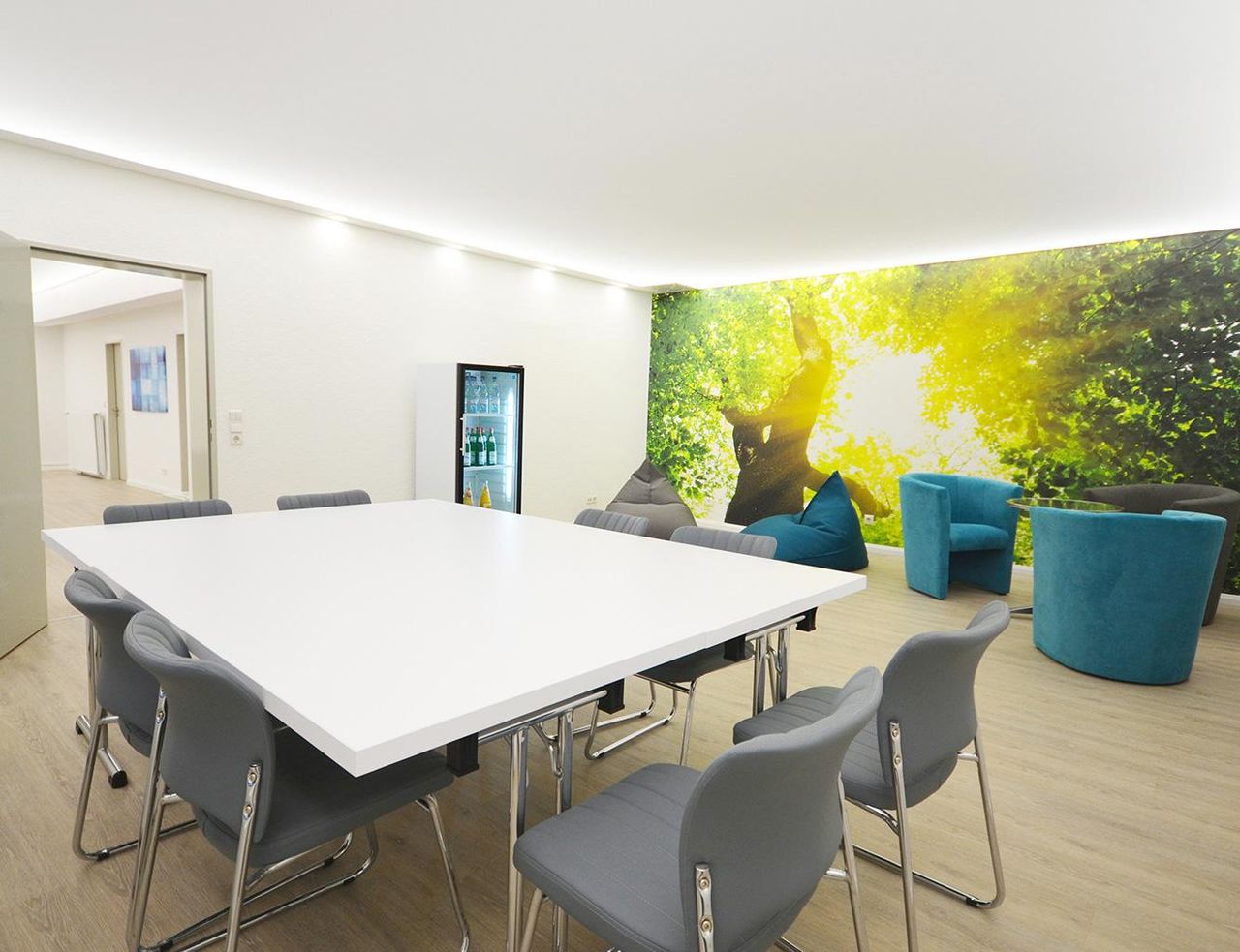 Braunschweig  Workshop-Raum Das gesamte Tagungswerk (bis 50 Personen) image 1