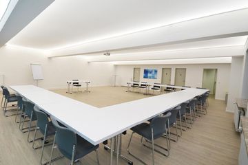 Brunswick  Workshop space Das gesamte Tagungswerk (bis 50 Personen) image 0