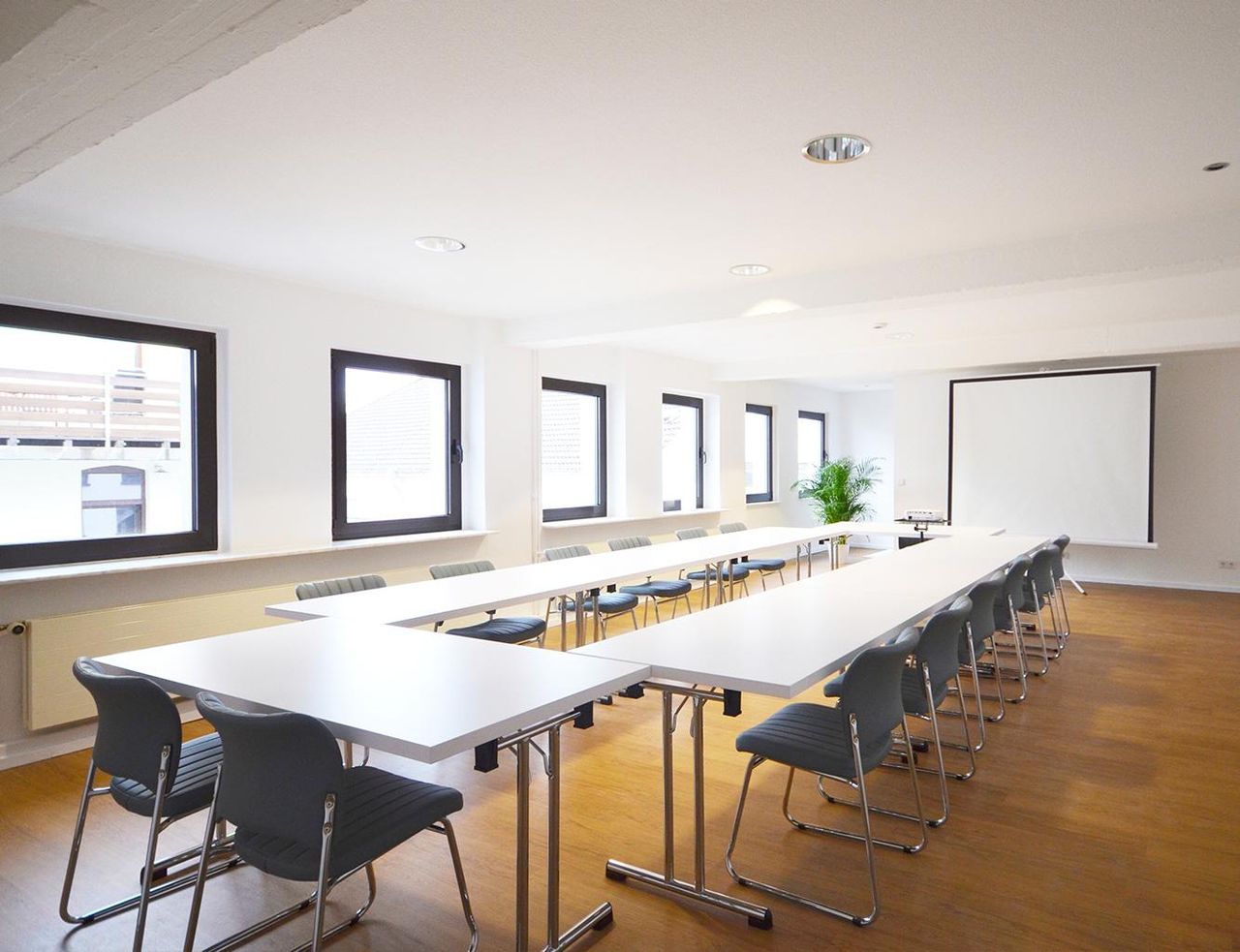 Braunschweig  Workshop-Raum Das gesamte Tagungswerk (bis 50 Personen) image 2