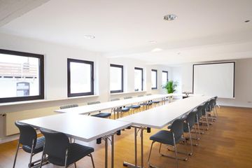 Brunswick  Workshop space Das gesamte Tagungswerk (bis 50 Personen) image 2