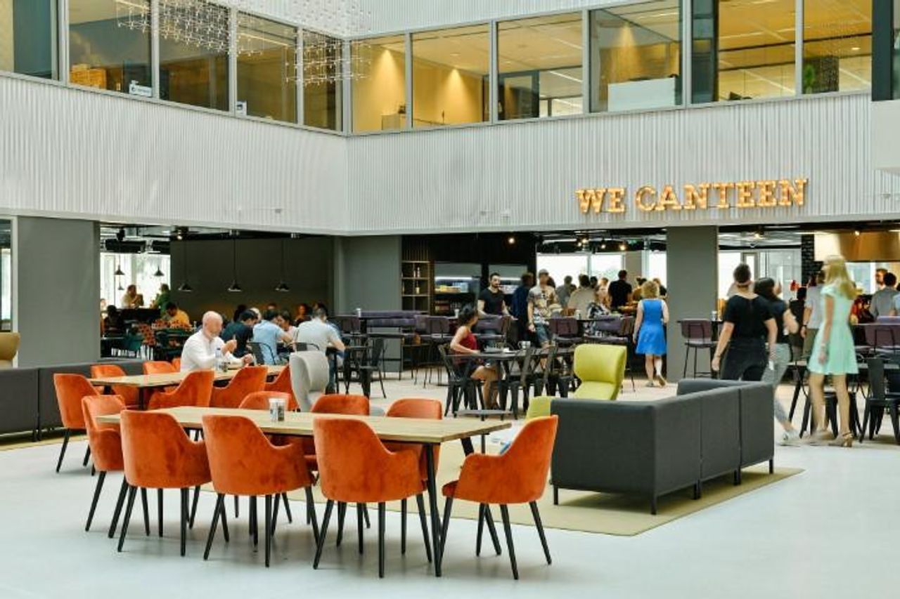 Amsterdam  Trainingsruimtes Witte praktijkruimte 4 image 1