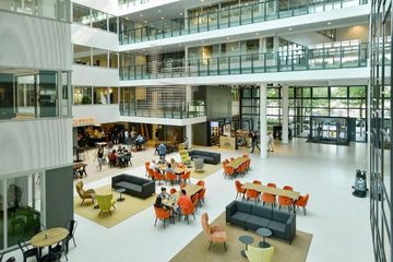 Amsterdam Schulungsräume Witte praktijkruimte 4 image 2