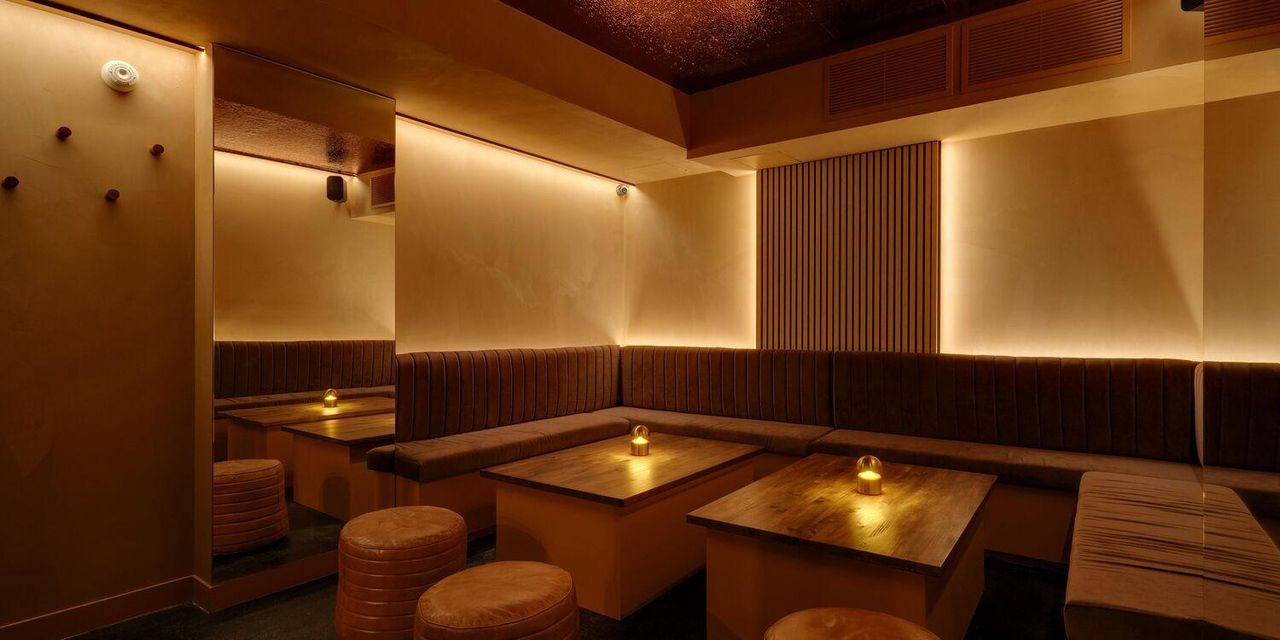 Parijs  Evenementenlocaties Private Lounge image 0