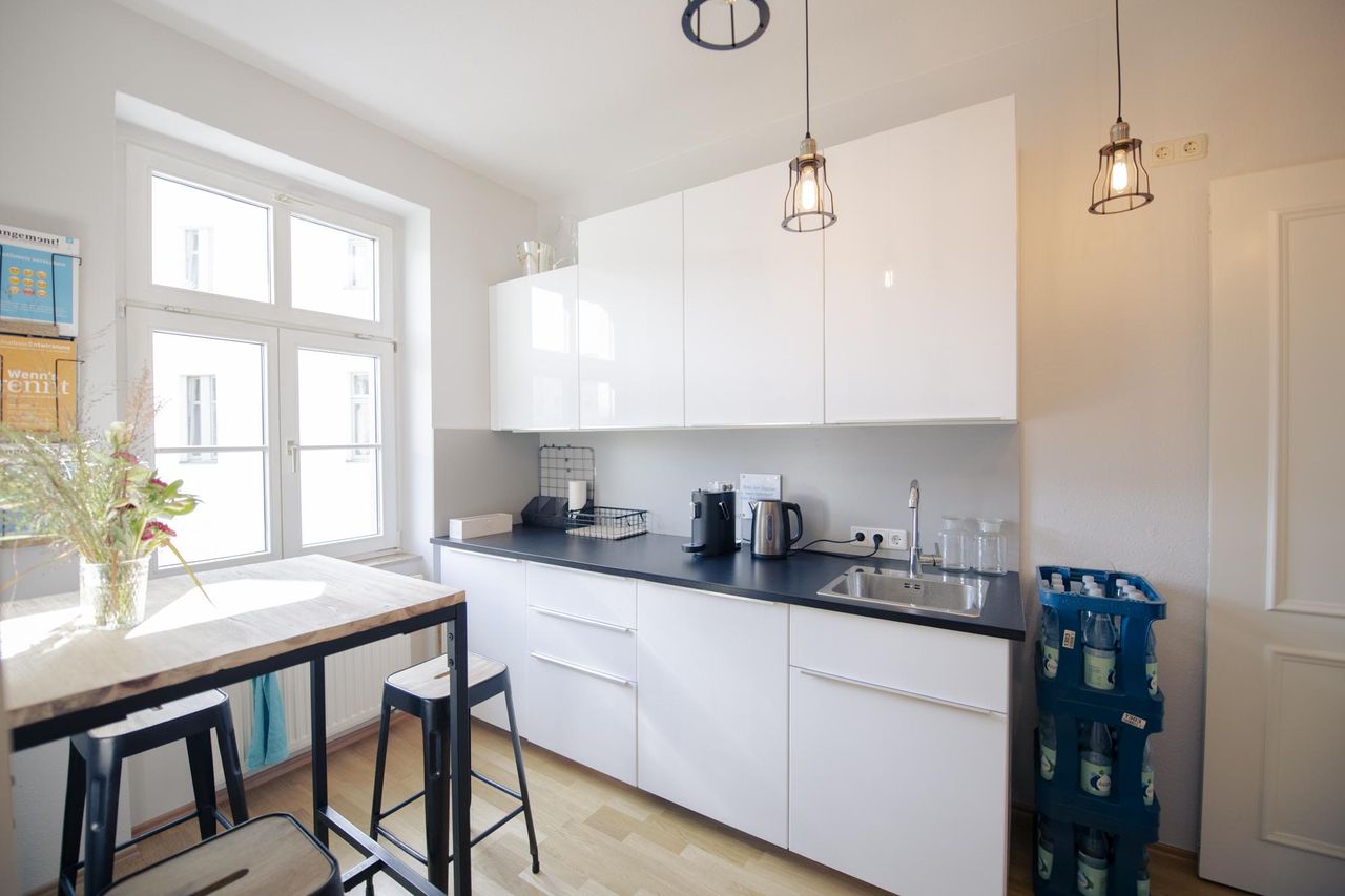 Dresden Kundengespräch spreekkamers Beratungsraum Kö16 image 7