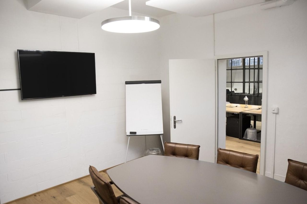 Zürich Kunden-Meeting Meeting room Meeting Room image 2
