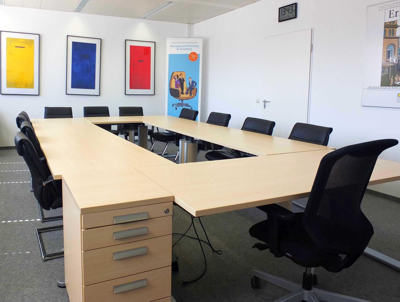 Taufkirchen  Boardroom Raum 6 image 0