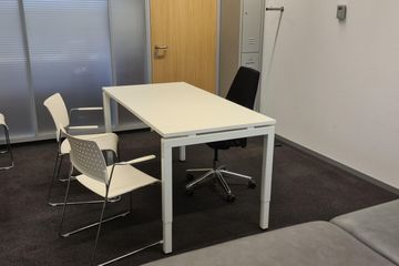 Goes Klantafspraak Meeting rooms Witte praktijkruimte 1 image 1