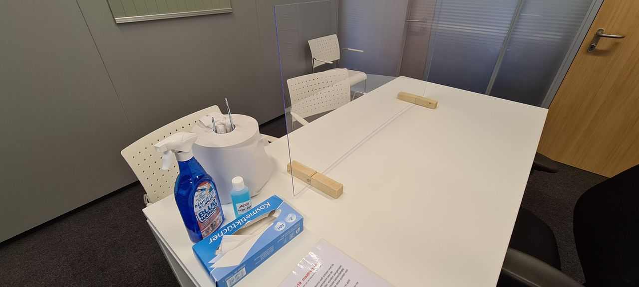 Goes Klantafspraak Vergaderruimtes en vergaderlocaties Witte praktijkruimte 1 image 2