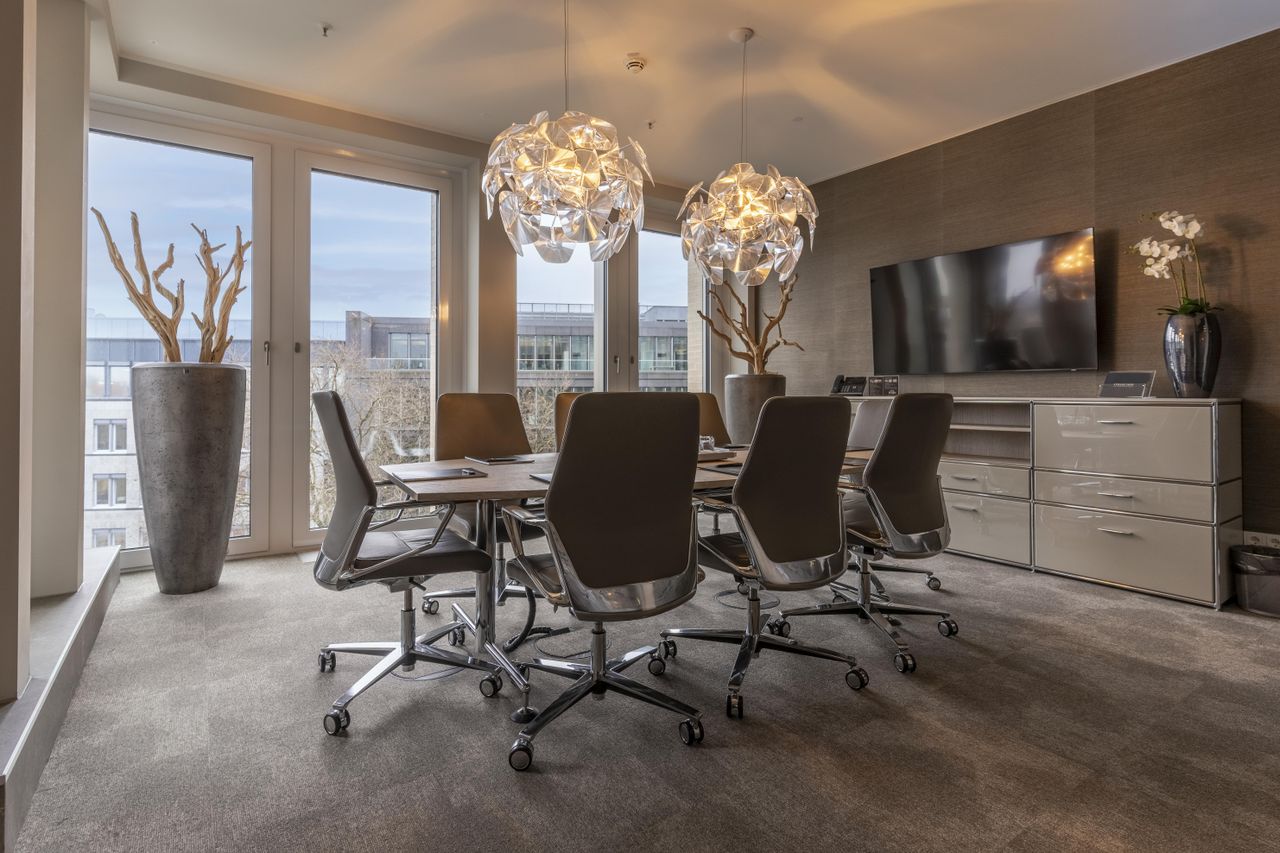 Cologne Kreatives Meeting Business center Konferenzraum bis 8 Personen image 3