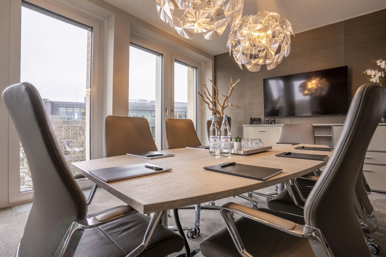 Cologne Kreatives Meeting Business center Konferenzraum bis 8 Personen image 4