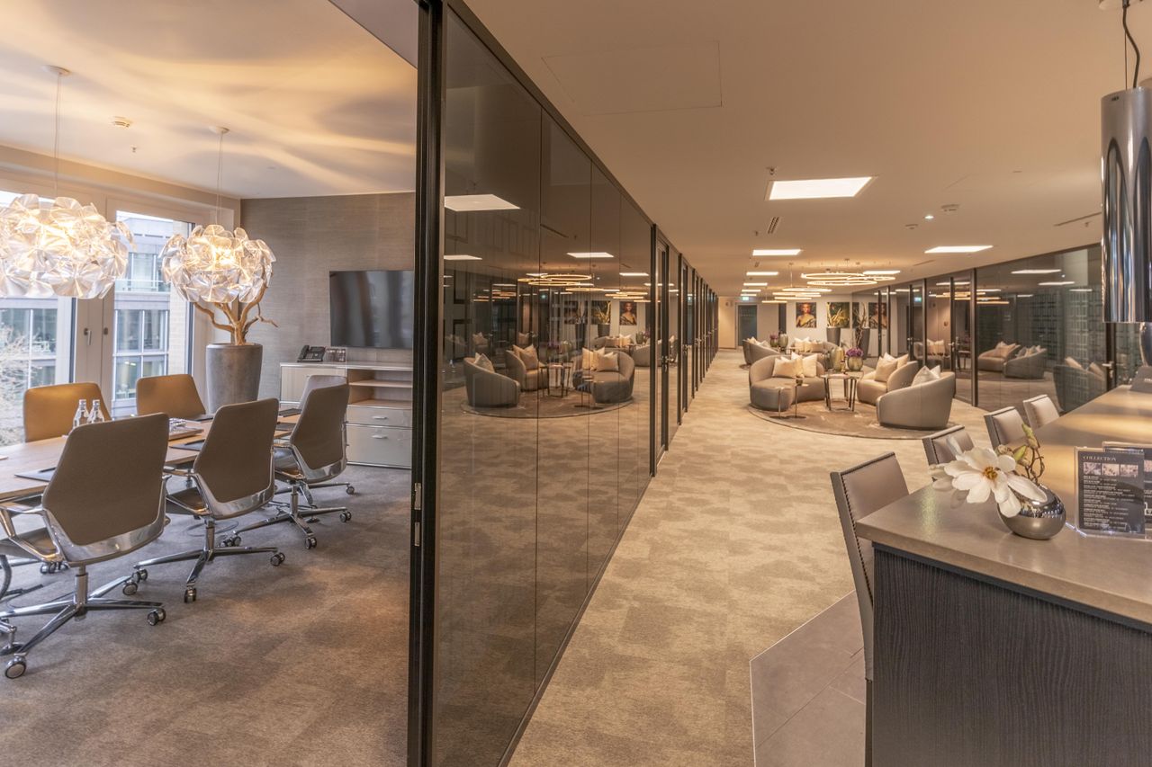 Cologne Kreatives Meeting Business center Konferenzraum bis 8 Personen image 9