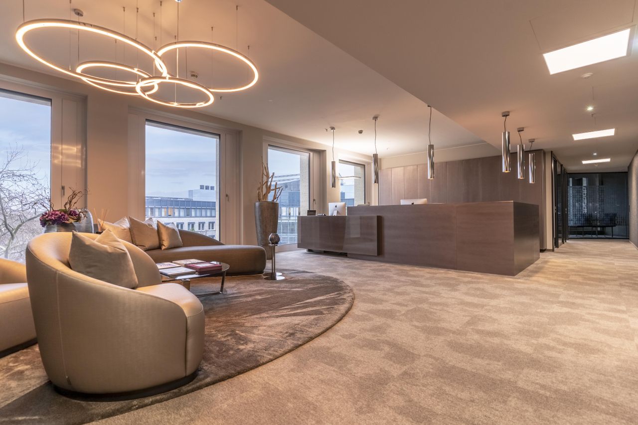 Cologne Kreatives Meeting Business center Konferenzraum bis 8 Personen image 11