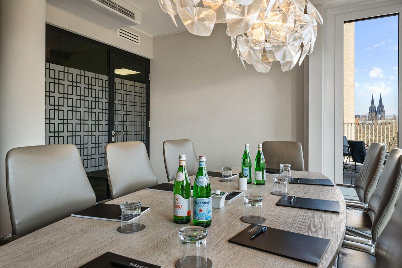 Cologne Kreatives Meeting Business center Konferenzraum (8 Personen) image 1